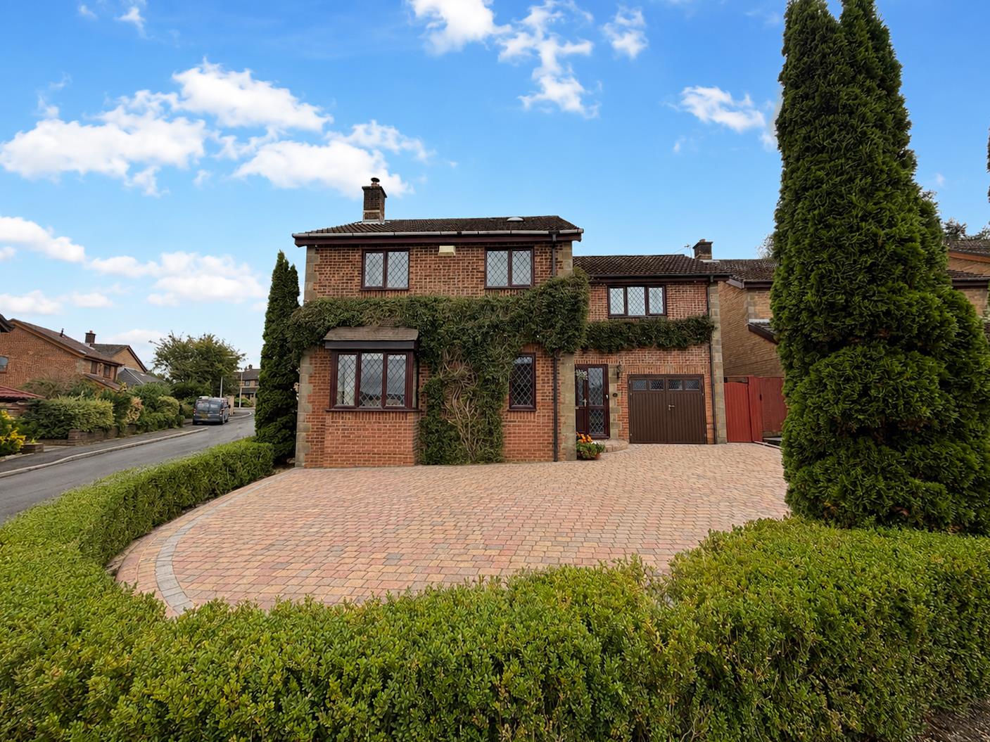 Lark Rise, Brackla, Bridgend County Borough, CF31 2NU
